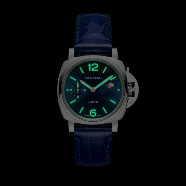 Panerai Luminor Due Luna 38mm watch PAM01179