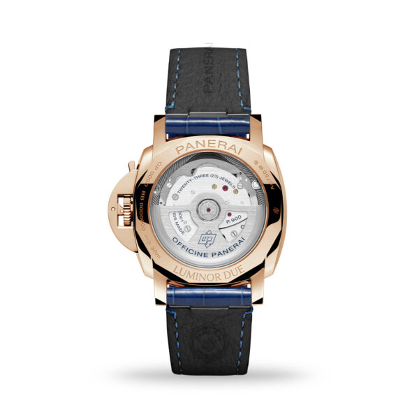 Panerai Luminor Due Luna Goldtech™ 38mm watch PAM01181