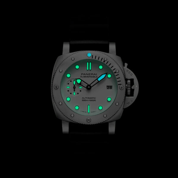 Panerai Submersible Bianco 42mm watch PAM02223