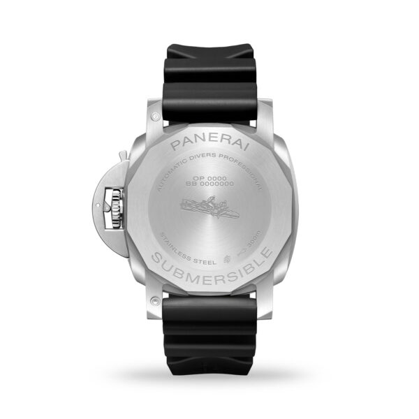 Panerai Submersible Bianco 42mm watch PAM02223