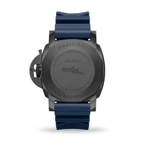 Panerai Submersible QuarantaQuattro Carbotech™ 44mm watch PAM01232