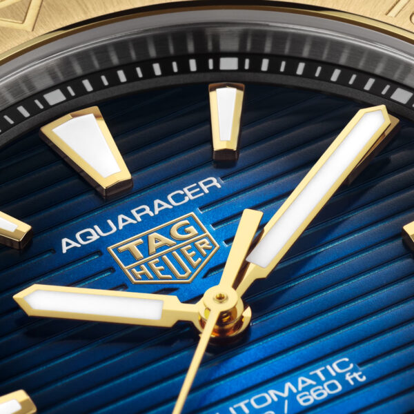 TAG Heuer Aquaracer Professional 200 40mm watch | WBP2150.FT6210