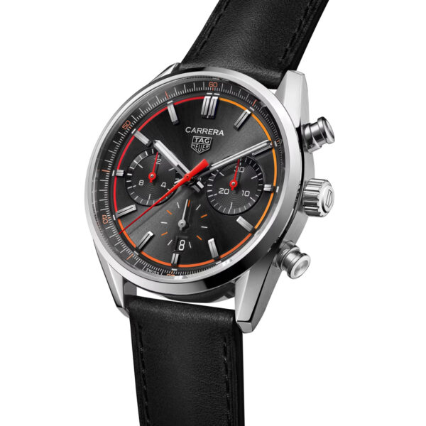 TAG Heuer Carrera Chronograph 42mm watch | CBN201C.FC6542