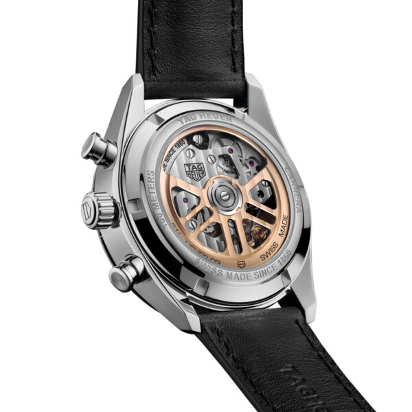 TAG Heuer Carrera Chronograph 42mm watch | CBN201C.FC6542