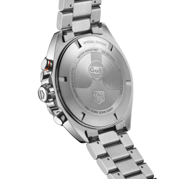 TAG Heuer Formula 1 X Gulf 43mm watch | CAZ101AT.BA0842