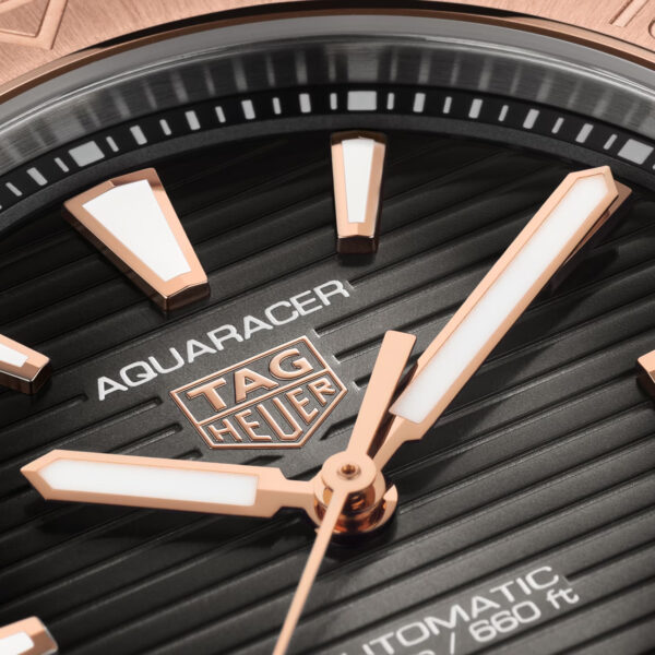 TAG Heuer Aquaracer Professional 200 40mm Watch - WBP2151.FT6199