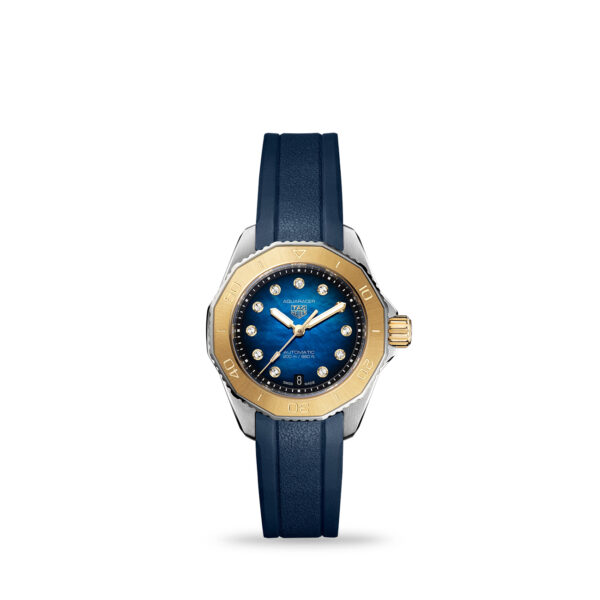 TAG Heuer Aquaracer Professional 200 30mm watch - WBP2450.FT6215