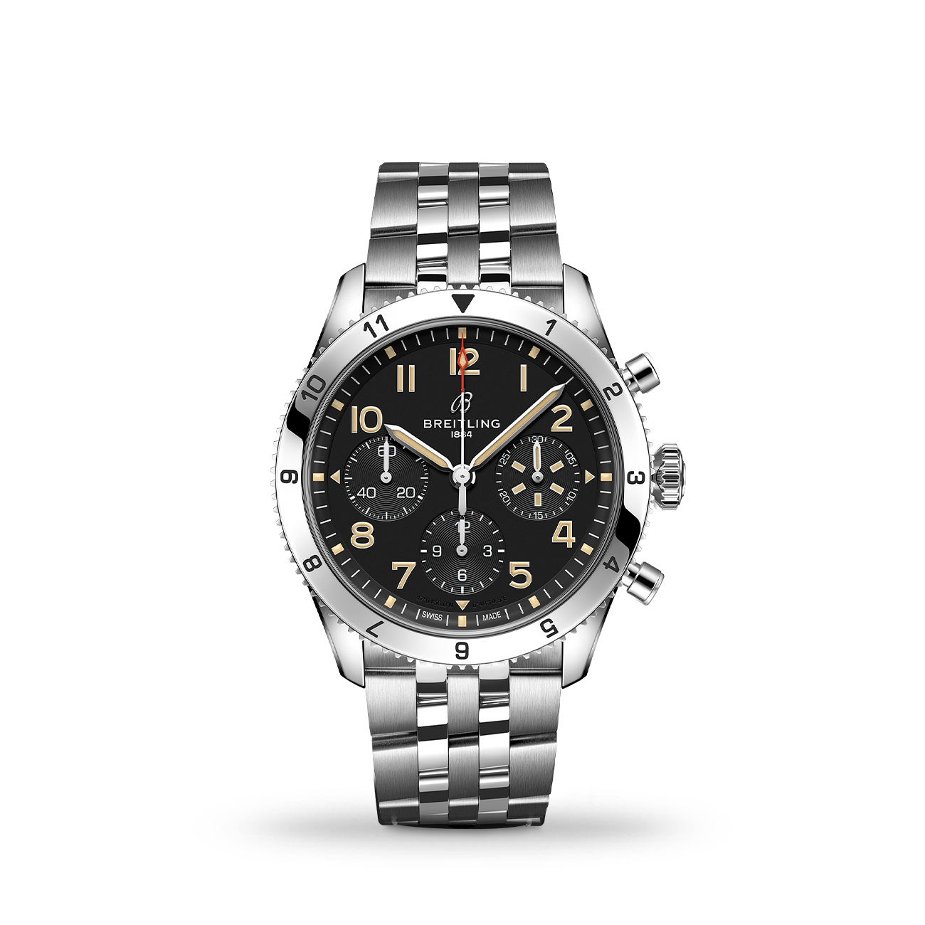 Breitling Classic AVI 42mm P-51 Mustang