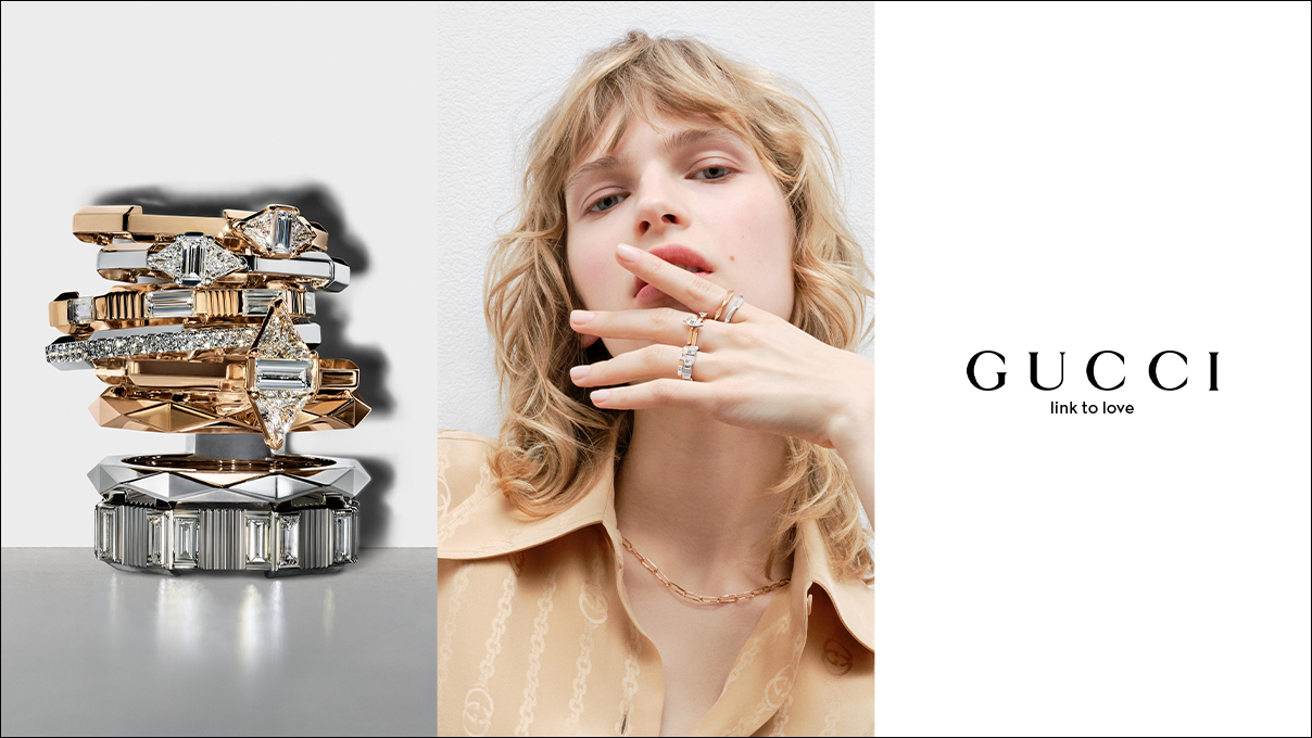 Gucci fine jewelry sale