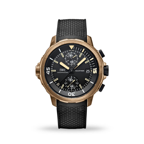 IWC Aquatimer Chronograph Edition 44mm "Expedition Charles Darwin" IW379503
