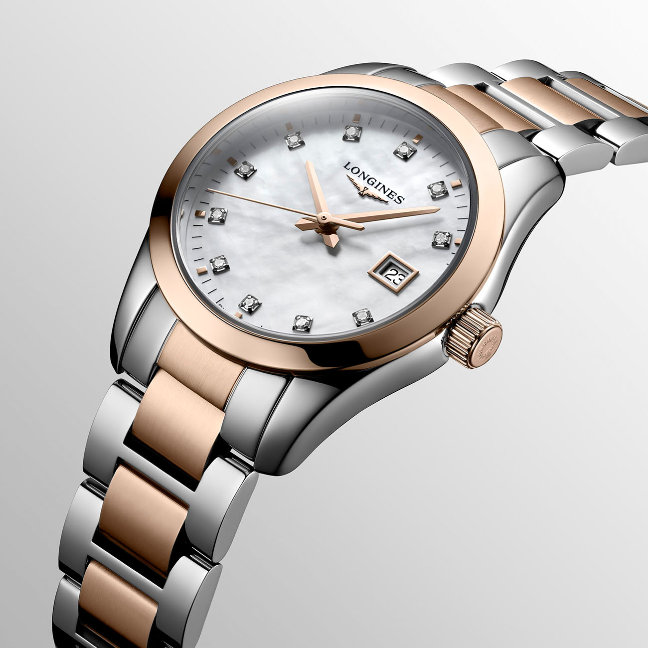 Longines conquest classic 2025 ladies