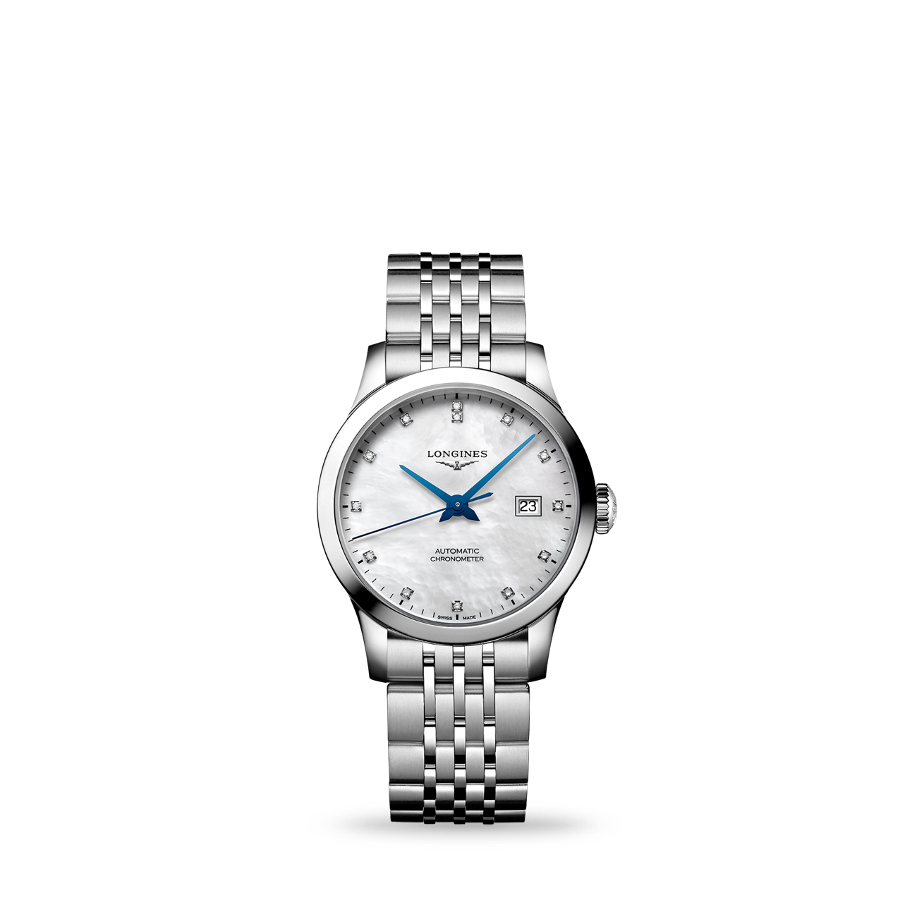 Longines Record 30mm