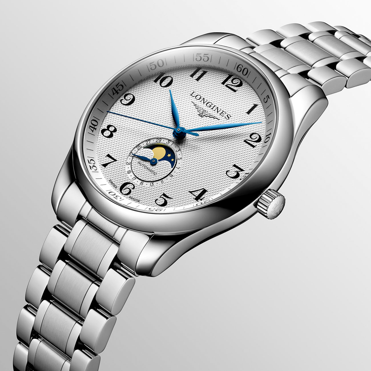 Longines Master Collection 42mm - Gregory Jewellers