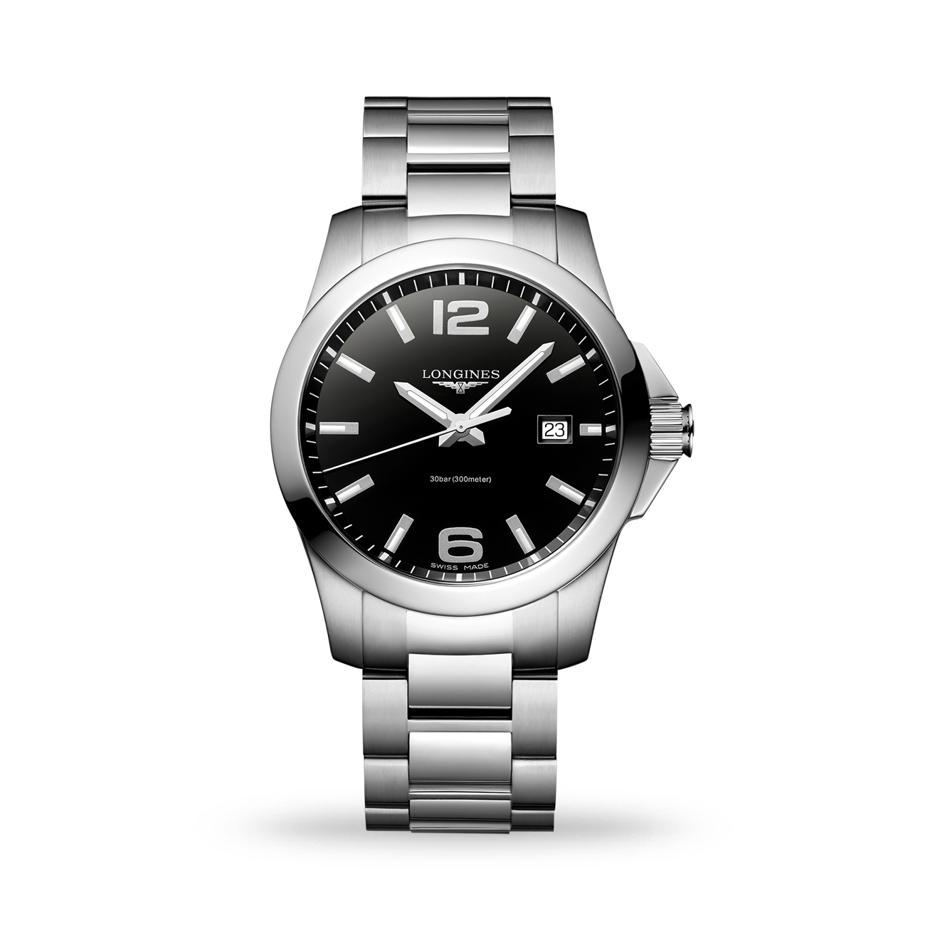 Longines Conquest 41mm Gregory Jewellers longines-conquest-41mm-gregory-jewellers