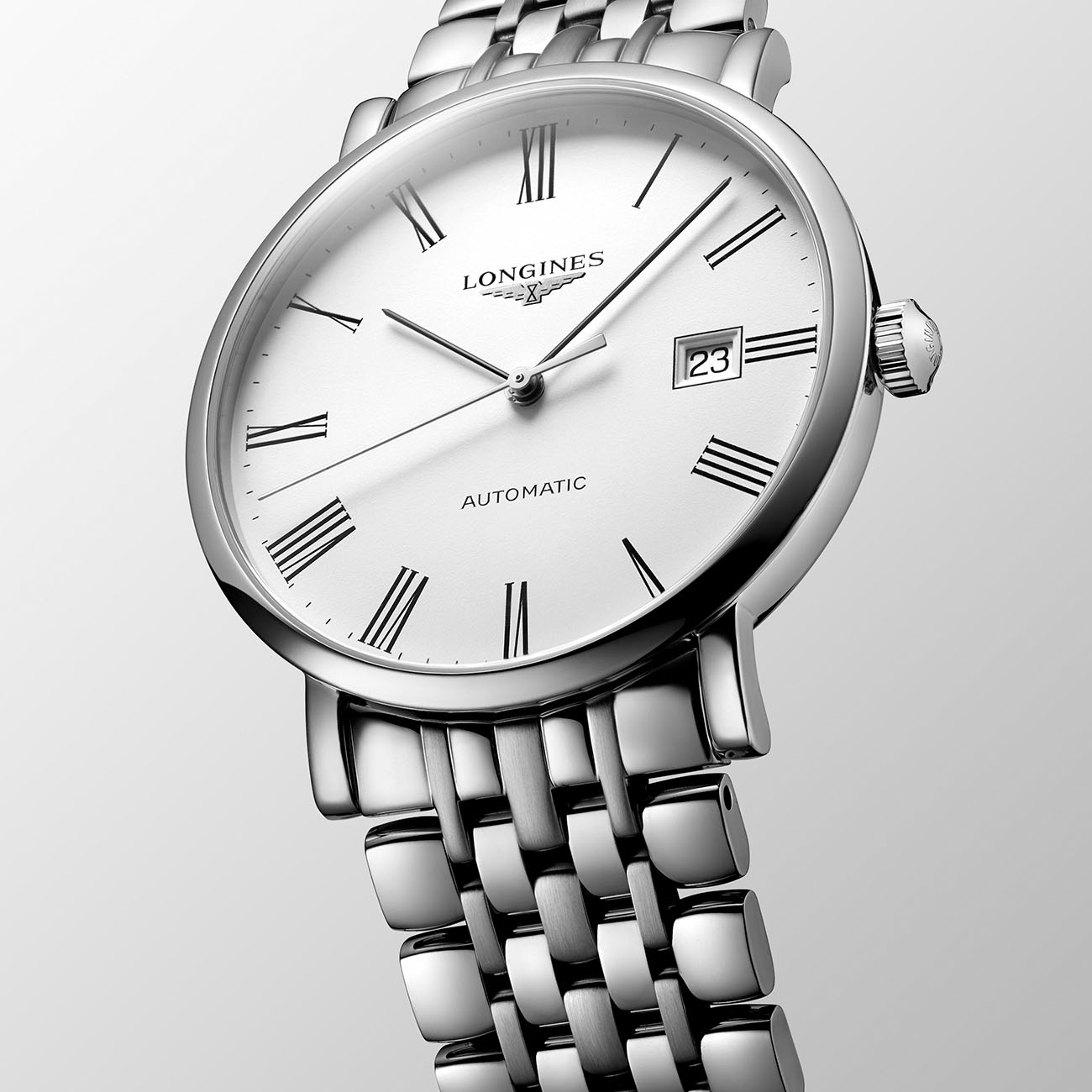 Longines on sale elegant 39mm