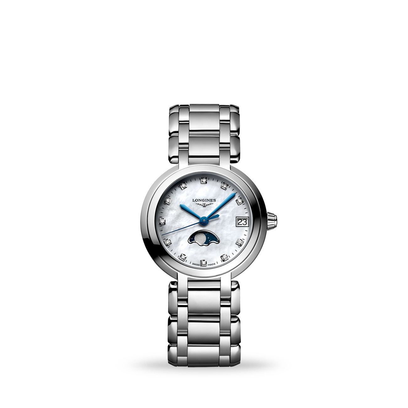 Longines PrimaLuna 30.5mm Gregory Jewellers
