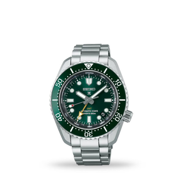 Seiko Prospex "Diver's Modern Reinterpretation" GMT 42mm | SPB381J