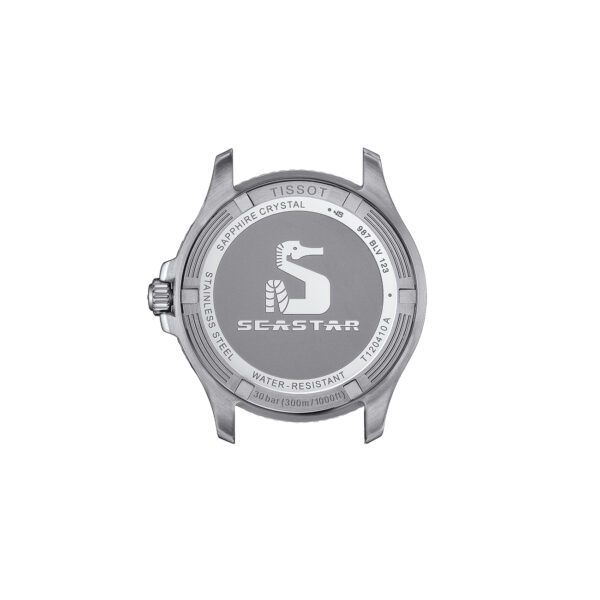 Tissot Seastar 1000 40mm watch T1204102705100