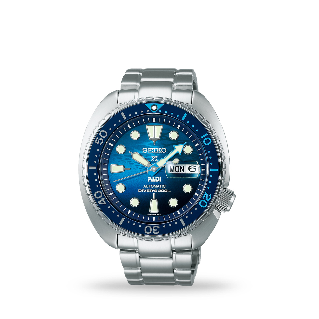 Seiko Prospex King Turtle PADI 45mm | Gregory Jewellers