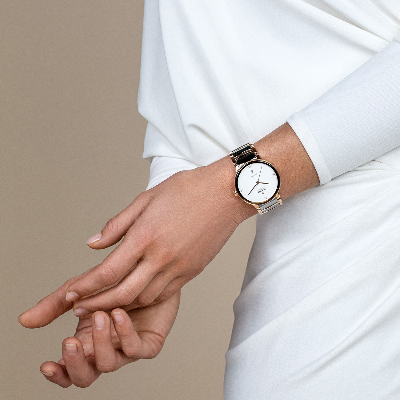 Ladies wrist hotsell watch rado
