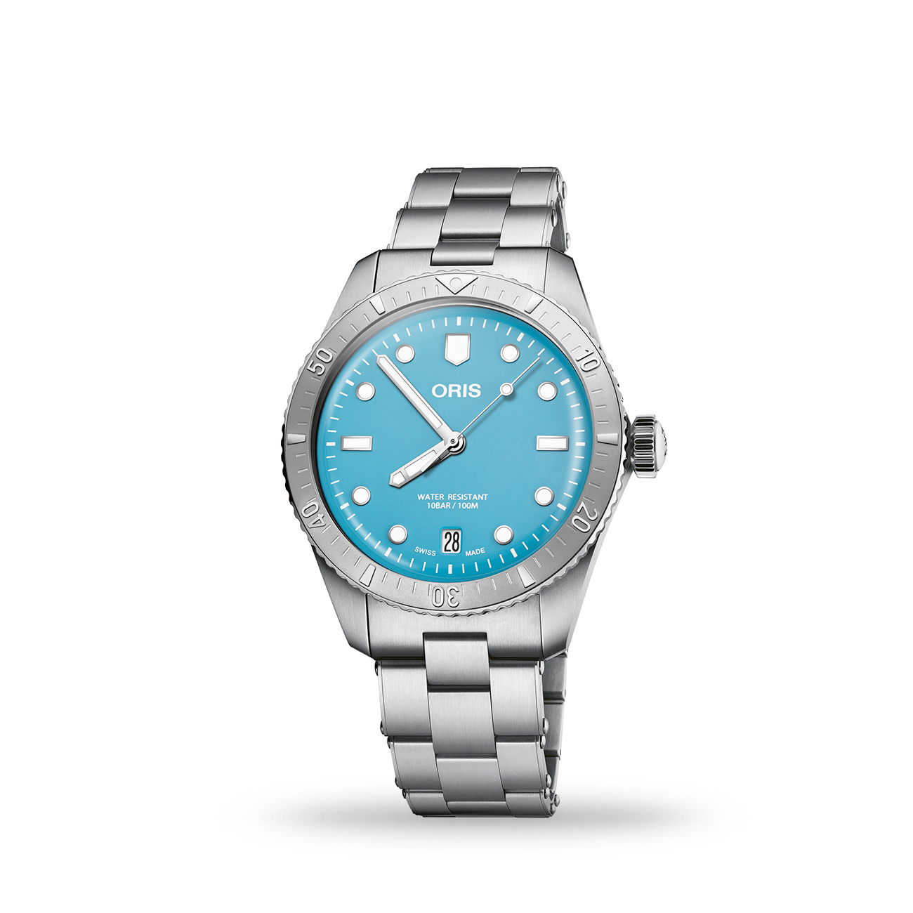 Oris Divers Sixty Five Cotton Candy 38mm