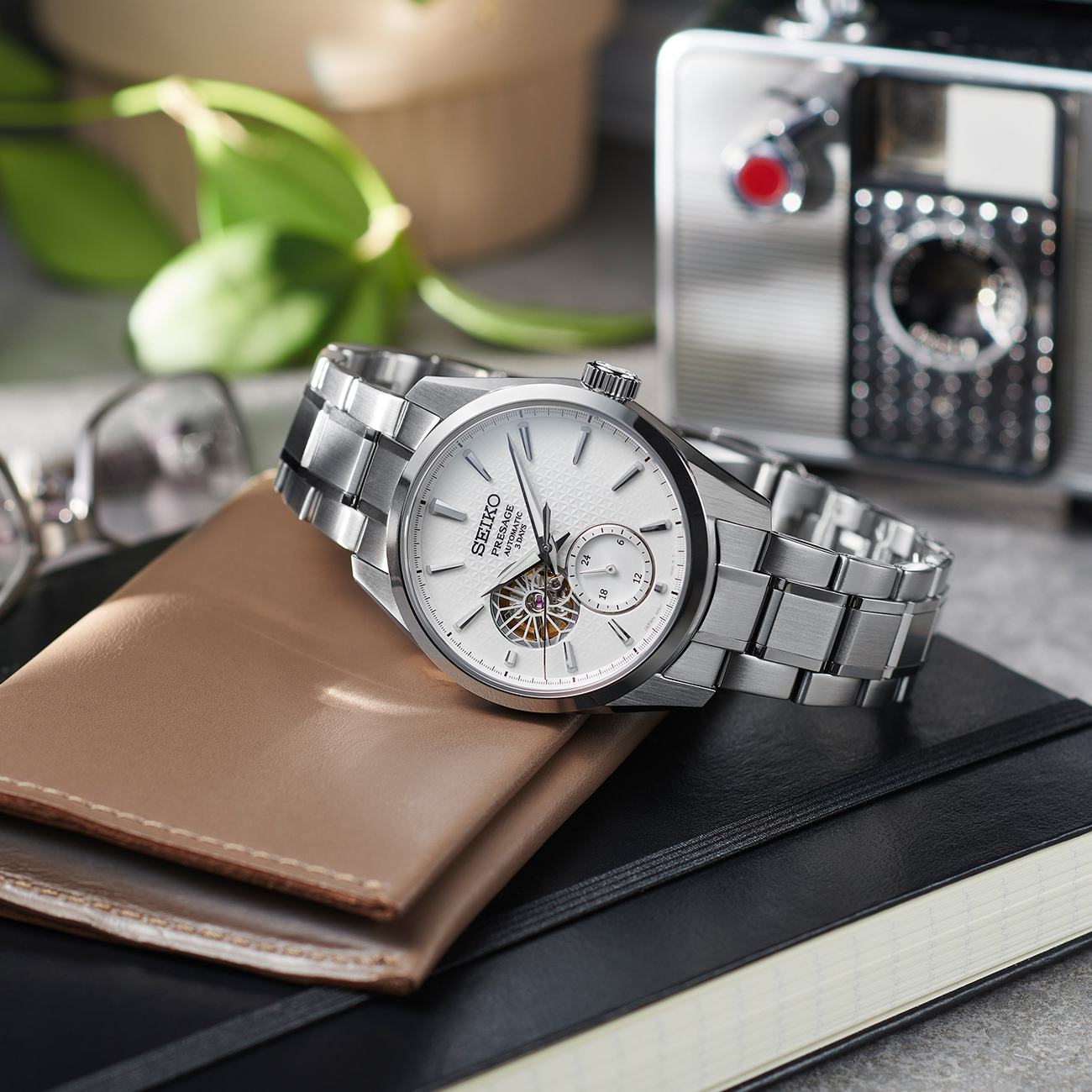 Seiko presage on sale sarw041
