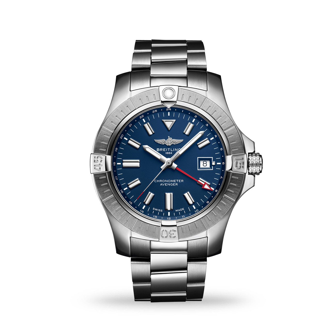 Breitling Avenger Automatic GMT 45mm