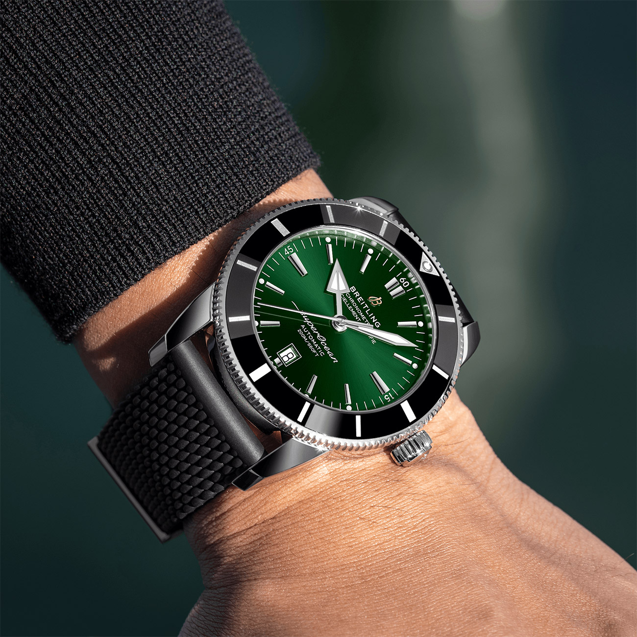 Breitling superocean heritage 2 b20 sale
