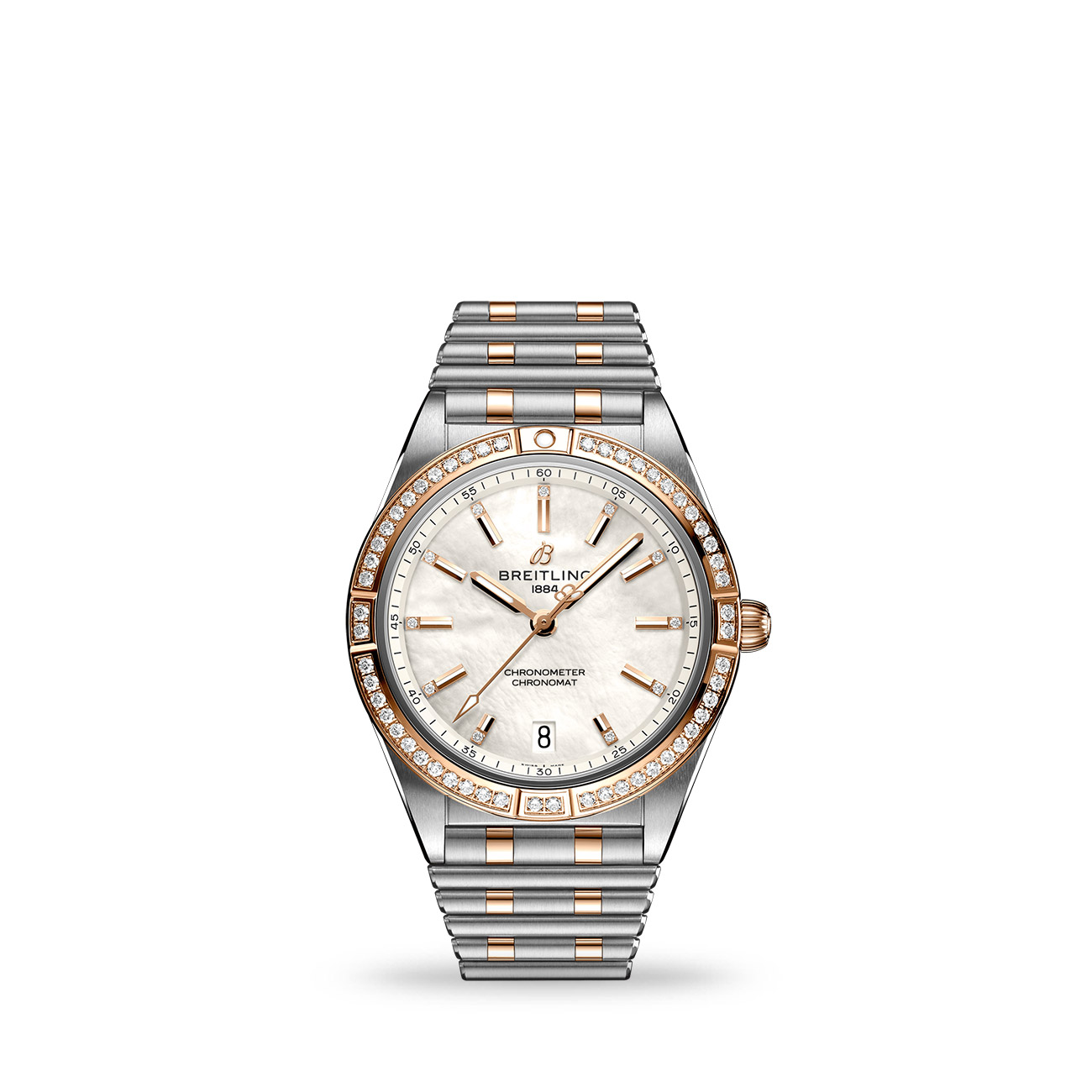 Breitling chronomat hotsell automatic 1884