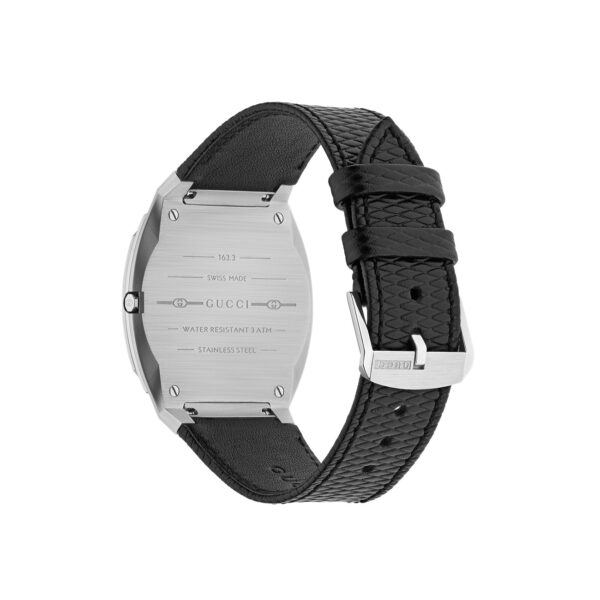 Gucci YA163419 Gucci 25H 38mm Silver Dial LS 3