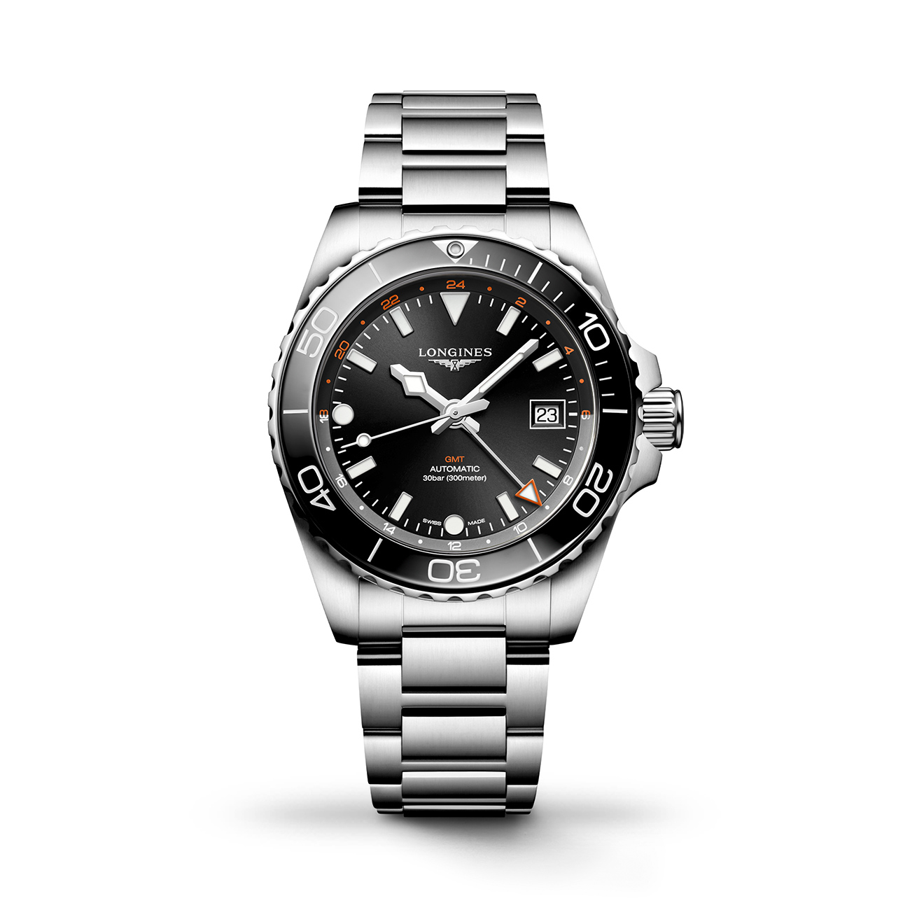 Longines HydroConquest GMT 41mm