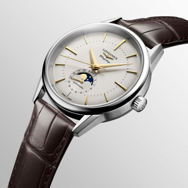 Longines Flagship Heritage 38.5mm - Gregory Jewellers