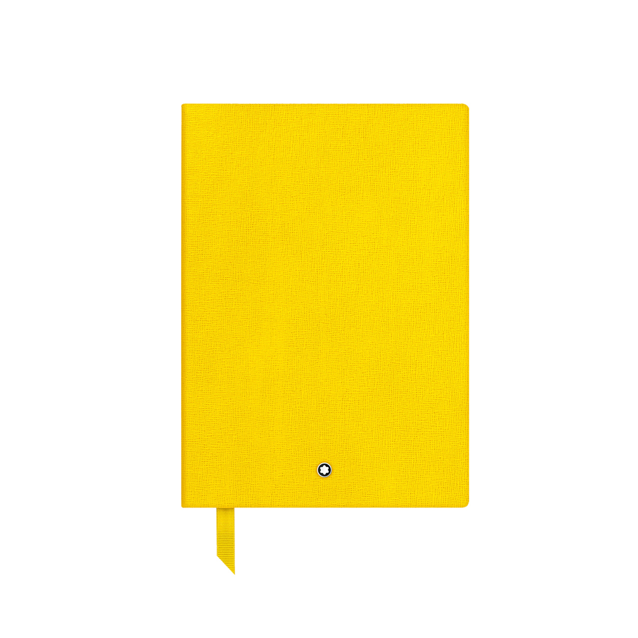 Montblanc Fine Stationery Notebook #146 Yellow