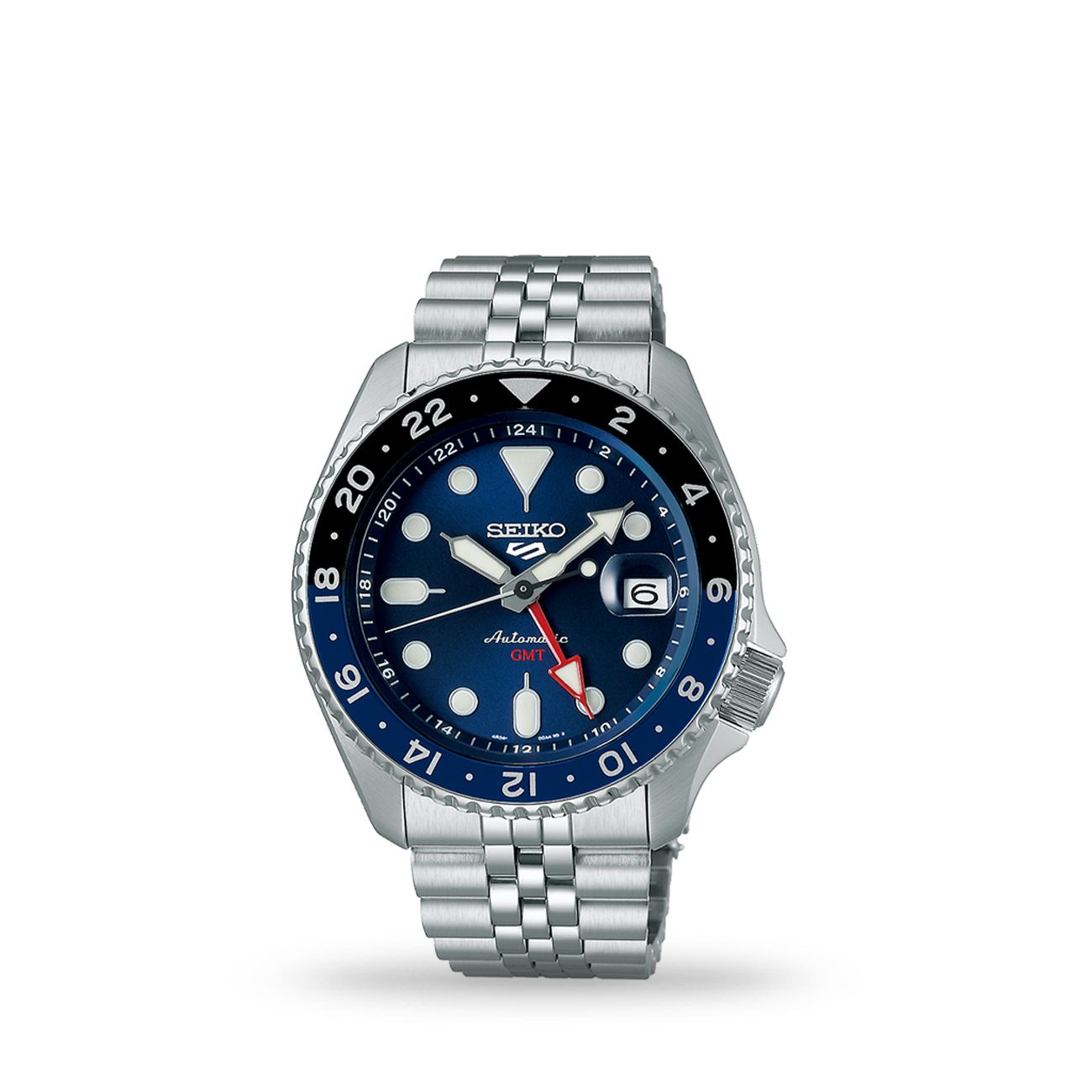 Seiko 5 Sports SKX GMT 42.5mm - SSK003K