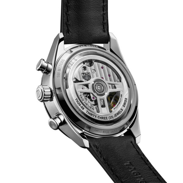 TAG Heuer Carrera Chronosprint X Porsche 42mm | CBS2011.FC6529