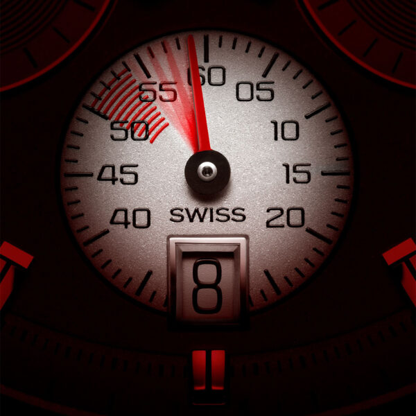 TAG Heuer Carrera Chronosprint X Porsche 42mm | CBS2011.FC6529