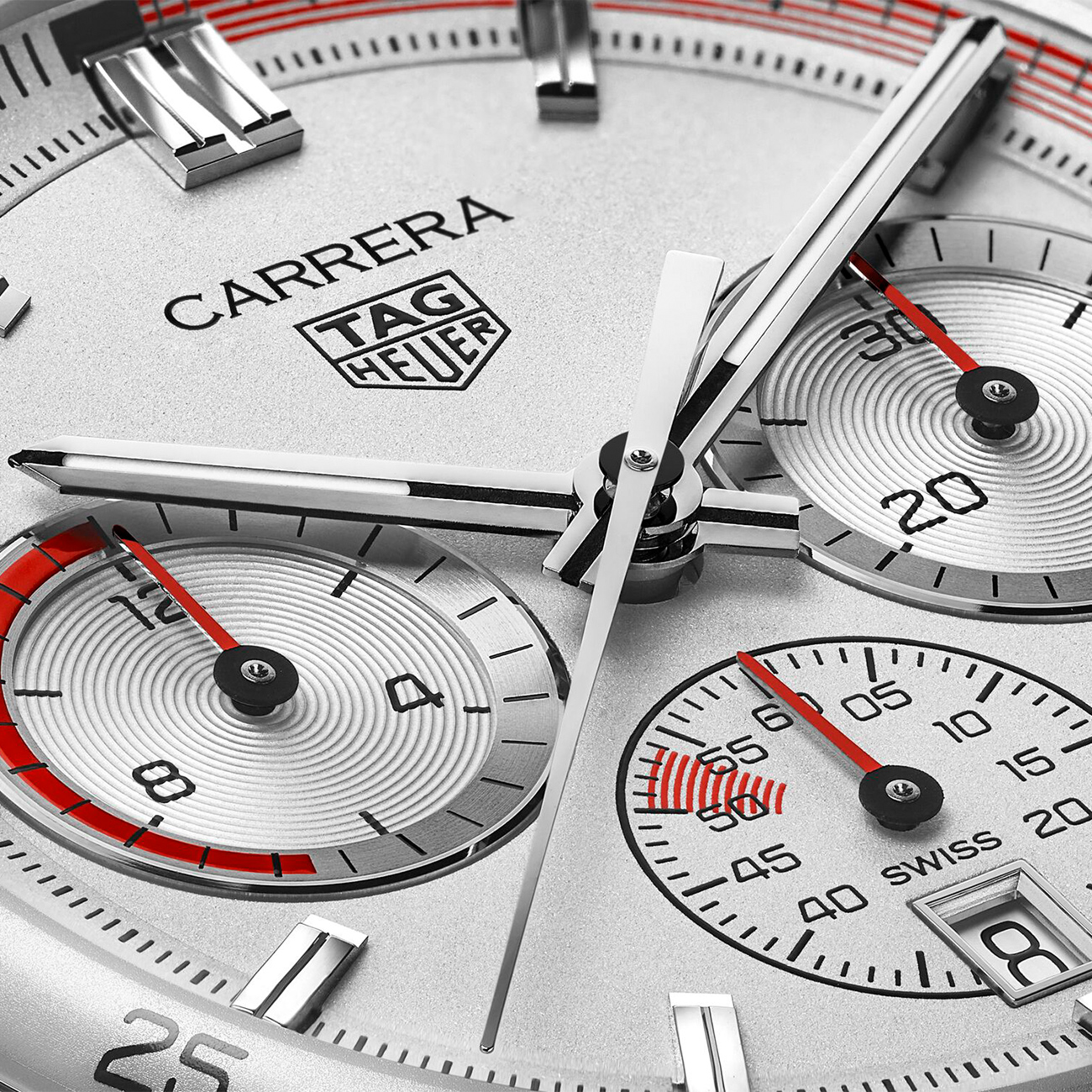 TAG Heuer Carrera Chronosprint X Porsche 42mm