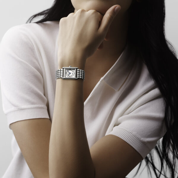 Women wearing longines mini dolcevita
