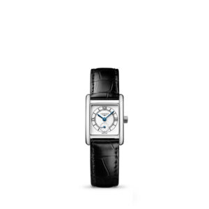 Longines Mini DolceVita L5.200.4.75.2 stainless steel ivory dial watch