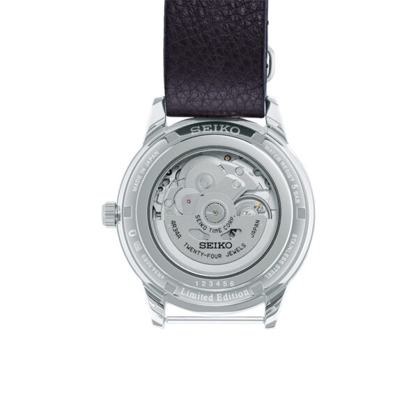 Seiko SSK015J1 Style60s 40mm White Dial LS 03