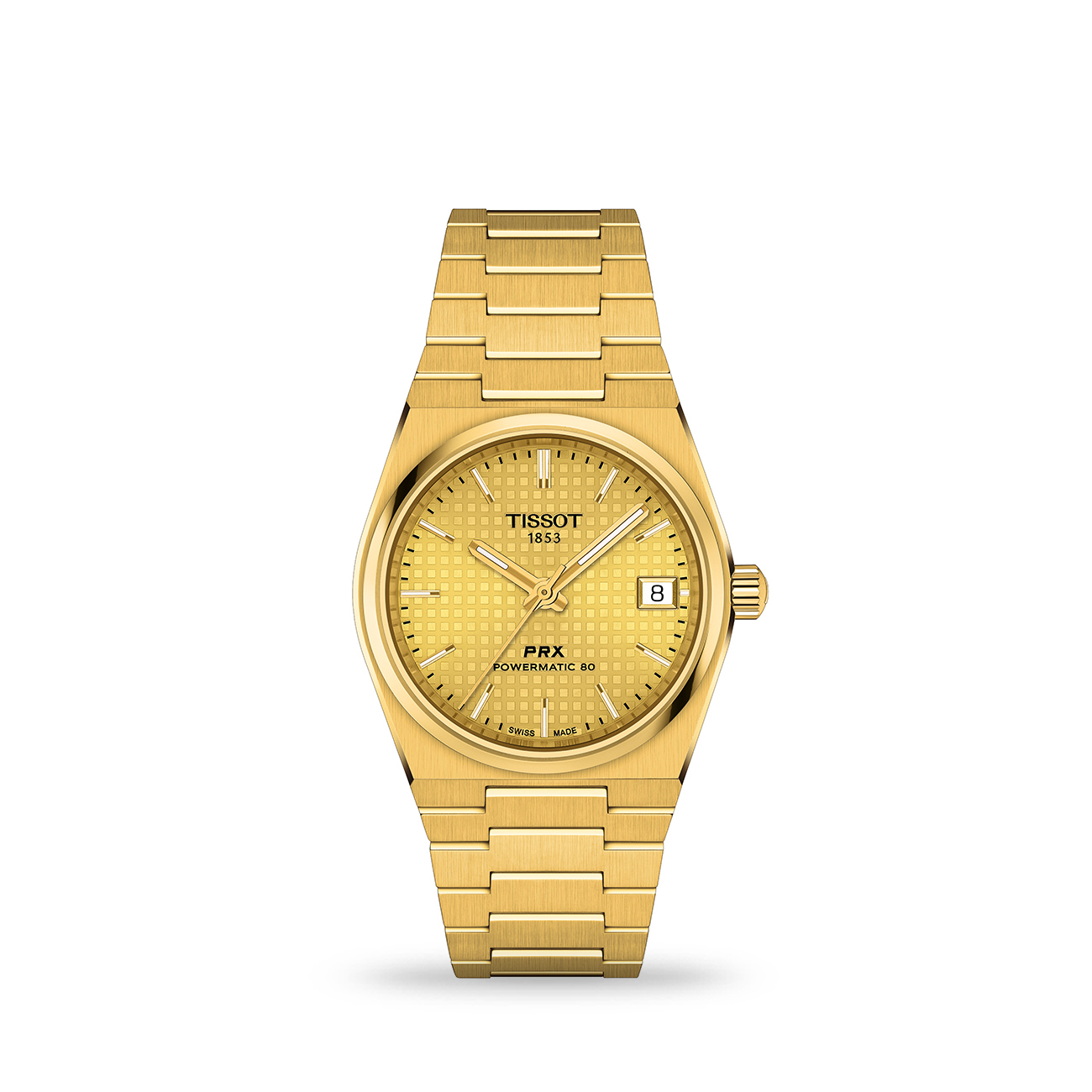 Official Tissot Watches Gregory Jewellers