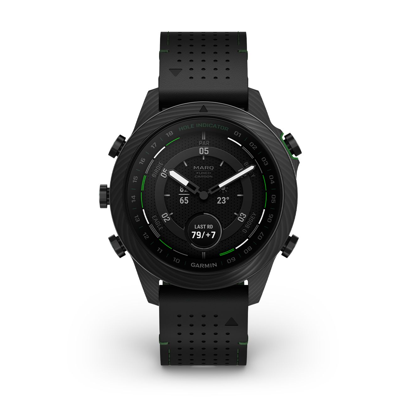 Garmin MARQ® Golfer (Gen 2) Carbon Edition 46mm