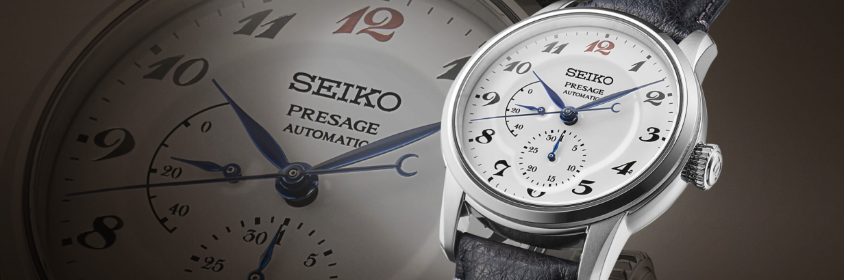 Embracing 110 Years of Seiko Excellence