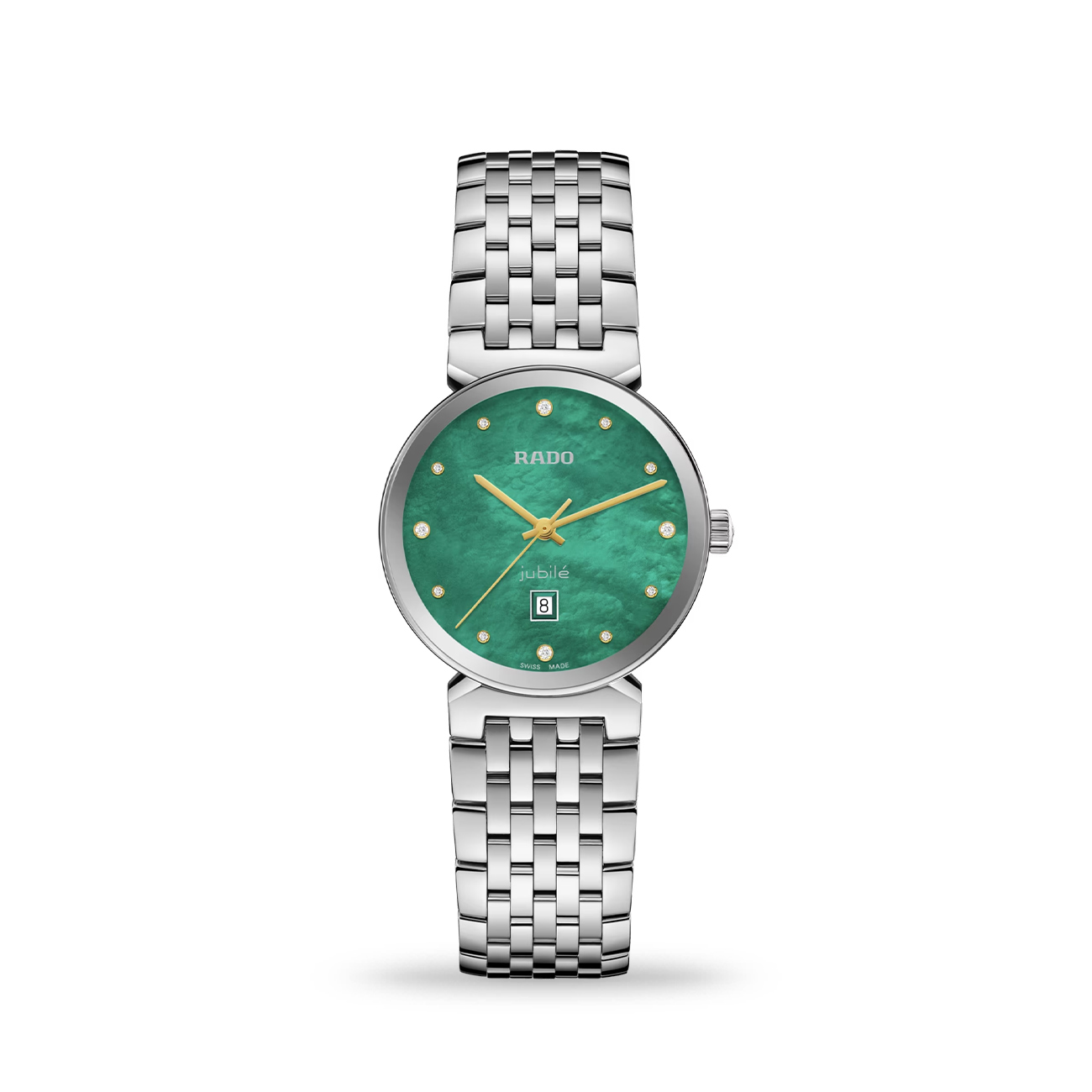 Rado florence deals jubile men's watch