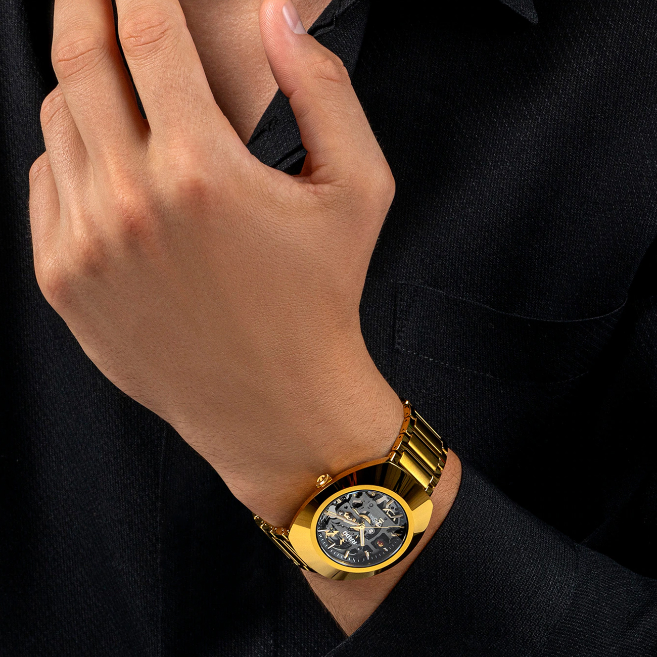 Rado DiaStar Original Skeleton 38mm Gregory Jewellers