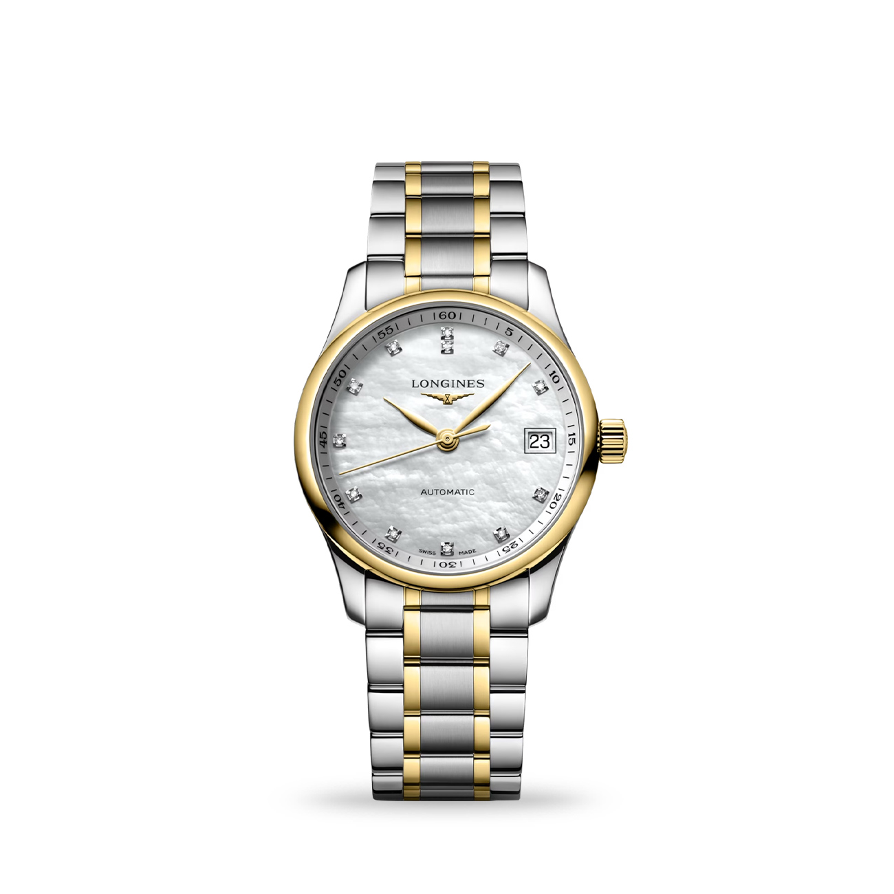 Longines Master Collection 34mm Gregory Jewellers