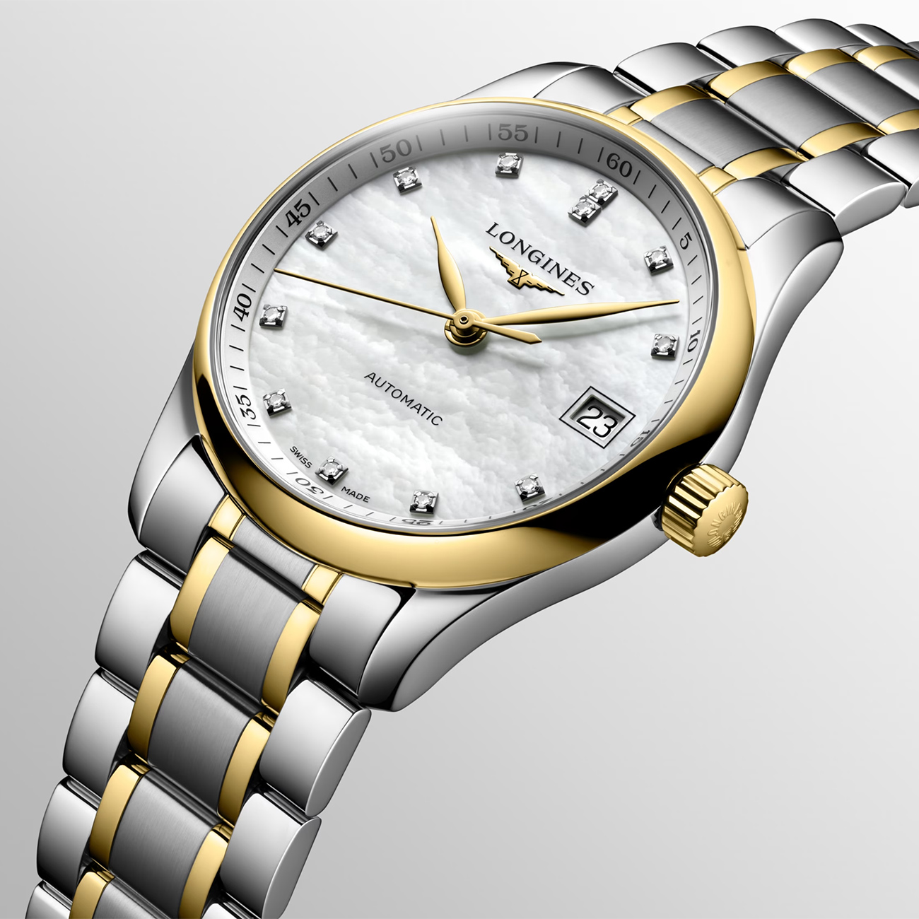 Longines Master Collection 34mm - Gregory Jewellers