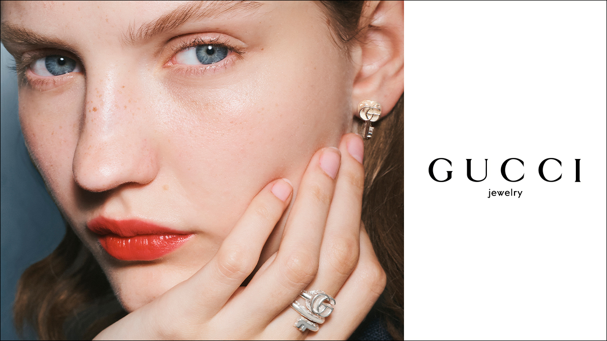 Gucci hotsell jewelry womens