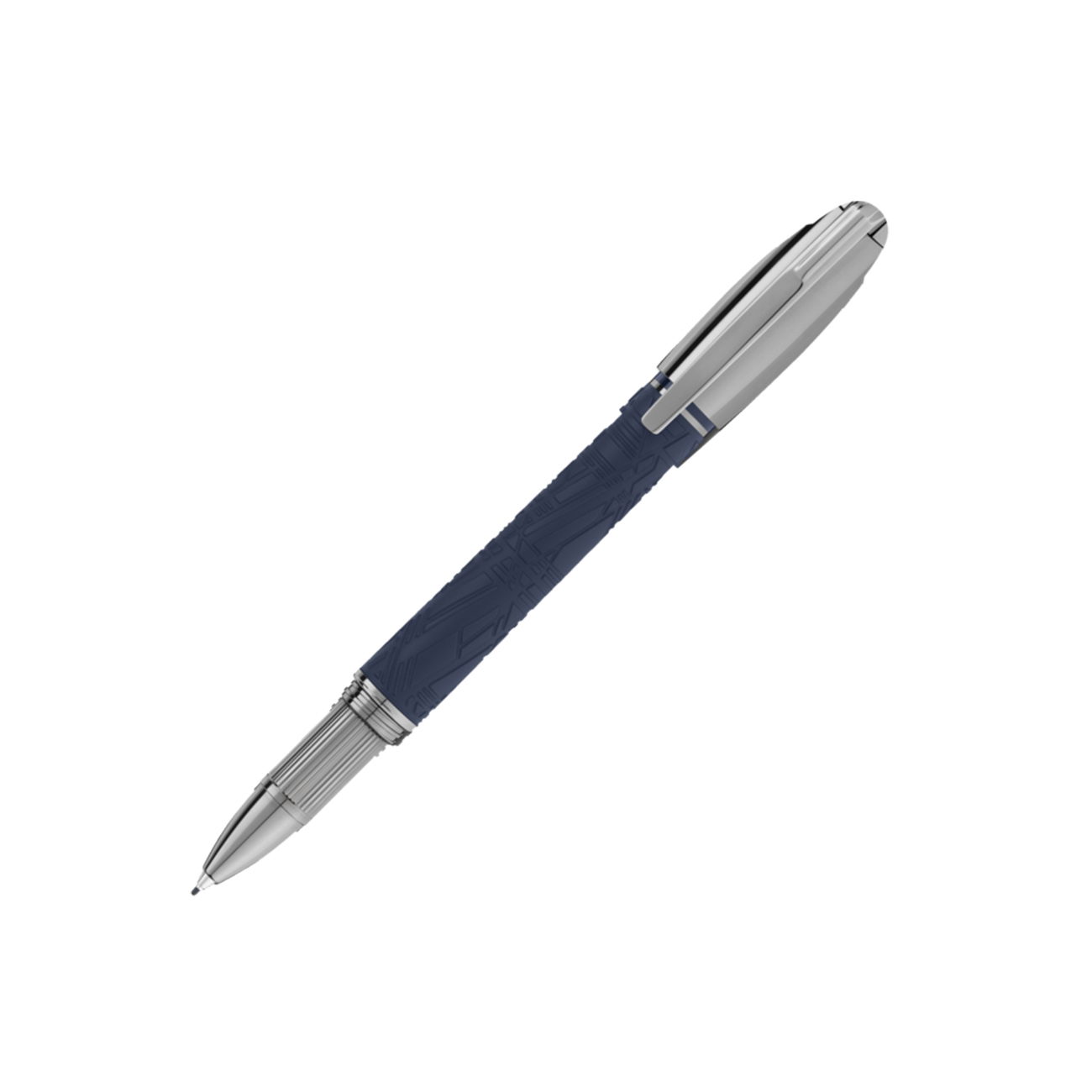 Montblanc StarWalker SpaceBlue Doué Fineliner Pen