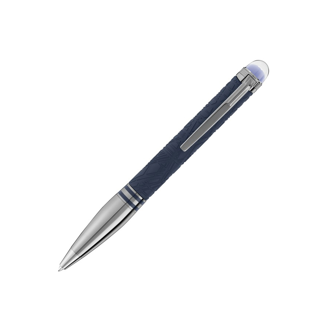 Montblanc StarWalker Spaceblue Doue Ballpoint Pen